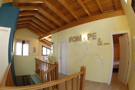 Miraribera En La Ribera Del Duero Guest House Fompedraza Eksteriør bilde